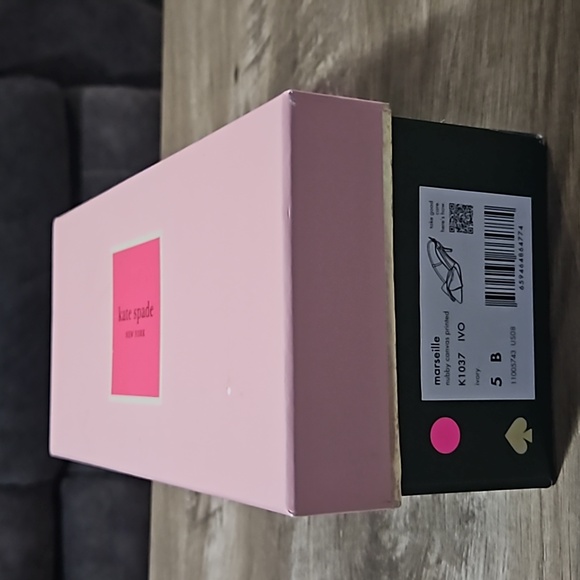 KATE SPADE MARSEILLE PUMPS 5B - Picture 9 of 12
